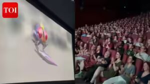 French audience erupts in applause for SS Rajamouli’s ‘Eega’ during Paris screening |