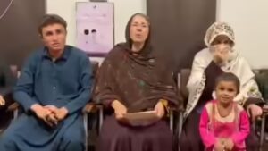 French Mother Rescued In Pakistan: French mother, five children rescued from Pakistan home after decade-long captivity, abuse by husband