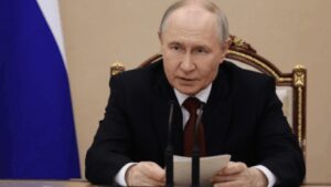 Putin Acknowledges Fuel Shortages Amid Ukrainian Drone Strikes on Russian Energy Infrastructure | World News