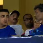 Watch: Gautam Gambhir’s priceless reaction to KL Rahul’s stunning six steals the show in India’s win over Afghanistan | Cricket News
