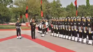The generals’ sons: Next Army chief Dhiraj Seth joins elite club of second-gen military leaders