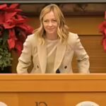 Giorgia Meloni: ‘If you ran in New Delhi, you’d win a million votes’: Giorgia Meloni recalls 2023 India visit