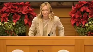 Giorgia Meloni: ‘If you ran in New Delhi, you’d win a million votes’: Giorgia Meloni recalls 2023 India visit