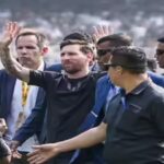 Lionel Messi’s team blames ex-Bengal minister for Kolkata event chaos | Football News