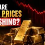 Gold price crash explained: Why are gold rates falling and when will yellow metal recover?