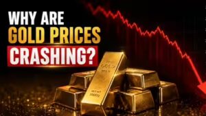 Gold price crash explained: Why are gold rates falling and when will yellow metal recover?