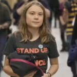 Quote of the day by Greta Thunberg: “Some people say that the climate crisis is something we have all created. But that is just another convenient lie. Because…” | World News