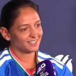 Harmanpreet Kaur: ‘Why are you asking this question?’: Harmanpreet Kaur puts reporter in awkward spot – Watch | Cricket News