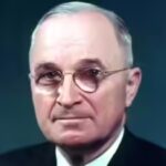 Quote of the day by ex-American President Harry S. Truman: “Three things can ruin a man: power, money and women. I never wanted power, I never had any money, and the only woman in my life is…” | World News