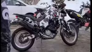 Hero Xpulse 421 seen in Ladakh! Big ADV gets closer to launch