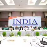 INDIA bloc holds key meeting: Rahul Gandhi, Mamata Banerjee, Akhilesh Yadav among top leaders present; DMK stays away | India News