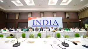 INDIA bloc holds key meeting: Rahul Gandhi, Mamata Banerjee, Akhilesh Yadav among top leaders present; DMK stays away | India News