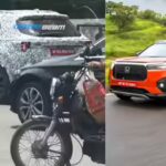 :Honda Elevate facelift spied testing for the first time: Details |