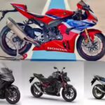 Honda launches 2026 CB750 Hornet, Transalp, Gold Wing & Fireblade SP: All details here