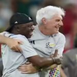 Oldest-ever! Hugo Broos scripts FIFA World Cup history as South Africa reach knockouts for the first time