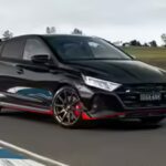 I20 N Shadow Edition :Hyundai bids farewell to i20 N with new Shadow Edition: Limited to 100 units! |