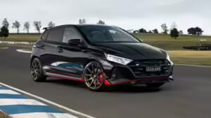 I20 N Shadow Edition :Hyundai bids farewell to i20 N with new Shadow Edition: Limited to 100 units! |