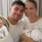Molly-Mae Hague Reveals Emotional Journey of Welcoming Second Child with Tommy Fury |