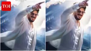 ‘I’m Game’ poster: Dulquer Salmaan’s stylish look wins praise from fans and celebs; Mrunal Thakur REACTS, ‘Let’s goooo’ | Malayalam Movie News