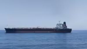 Us Navy Atttack: Three Indian sailors killed after US strike on oil tanker off Oman near Strait of Hormuz