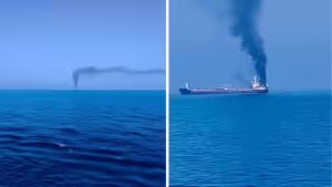 Us Tanker Attack: ‘Two Hellfire missiles fired’: US admits attack on tanker that killed three Indian seafarers