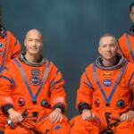 ‘Golden age of exploration’: Nasa announces crew for Artemis III paving way to lunar South Pole mission
