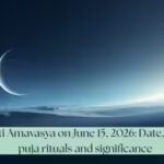 Somvati Amavasya on June 15, 2026: Date, timings, puja rituals and significance