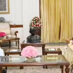 PM Modi calls on President Droupadi Murmu amid Cabinet reshuffle buzz | India News