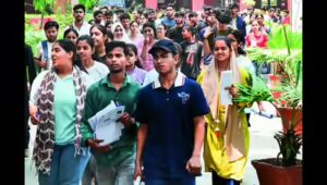 Parliamentary panel says CUET ill suited for universities like JNU | Delhi News