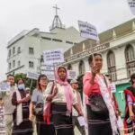 Manipur Naga body urges PM Modi to order judicial probe into alleged killing of six civilians | India News