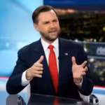 Quote of the day by JD Vance: ‘If The Titanic is going down, I’d rather be on…’
