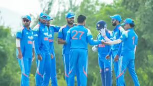 Controversy, confusion, anger and a Super Over: India A vs Sri Lanka A thriller has it all in Dambulla | Cricket News