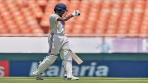 Sai Sudharsan thanks Gautam Gambhir and Shubman Gill for unconditional support | Cricket News
