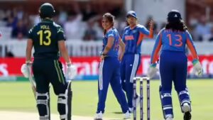 India crash out of Women’s T20 World Cup despite Harmanpreet Kaur’s heroics | Cricket News
