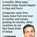 ‘India needs speed, not just ease of doing business’