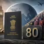 Why India, among largest economies, doesn’t rank in top 50 world’s most powerful passports