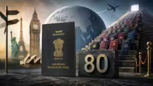 Why India, among largest economies, doesn’t rank in top 50 world’s most powerful passports