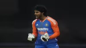 ‘Even vice-captains get dropped’: Ex-India cricketer’s blunt warning to Tilak Varma | Cricket News