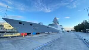 How the Indian Navy’s new GPS jammers could fool enemy missiles, drones and navigation systems