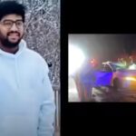 Indian student battles for life in US after road accident; minor driver rammed into his vehicle in Alabama
