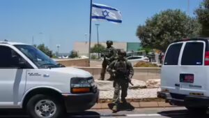 How Israel seized 1,000 sq km in two years, its biggest territorial expansion in decades