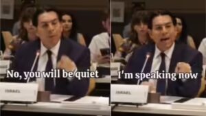 Watch: UN hearing on Palestinian children turns into shouting match; Israel blames Guterres’ ‘obsession of targeting’ them