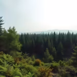 Italy planted millions of spruce trees to protect the Alps; 90 years later, scientists find biodiversity has halved |