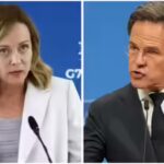 Italy Rebuttal Nato Chief: ‘Suffered a heatstroke’: Italy rebuts Nato chief Rutte’s claim on US flights supporting Iran strikes