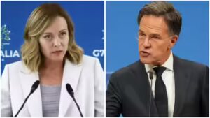 Italy Rebuttal Nato Chief: ‘Suffered a heatstroke’: Italy rebuts Nato chief Rutte’s claim on US flights supporting Iran strikes