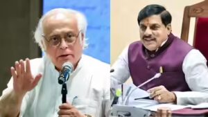 ‘Engine of loot’: Jairam Ramesh cites media report, alleges MP CM Mohan Yadav involved in corruption | India News