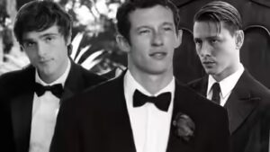 James Bond search advances; Jacob Elordi, Harris Dickinson, Callum Turner lead next round of auditions﻿ |