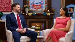 Jd Vance: ‘America, meet your next federal budget director’: JD Vance jokes after Usha Vance buys $50 dress for $8.75