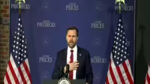 Swiss Miss: Vance cans trip for Iran talks as critics go nuclear over US ditching Israel