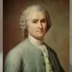 Political philosopher quote of the day: ‘Man is born free; and everywhere he is in chains — Jean-Jacques Rousseau